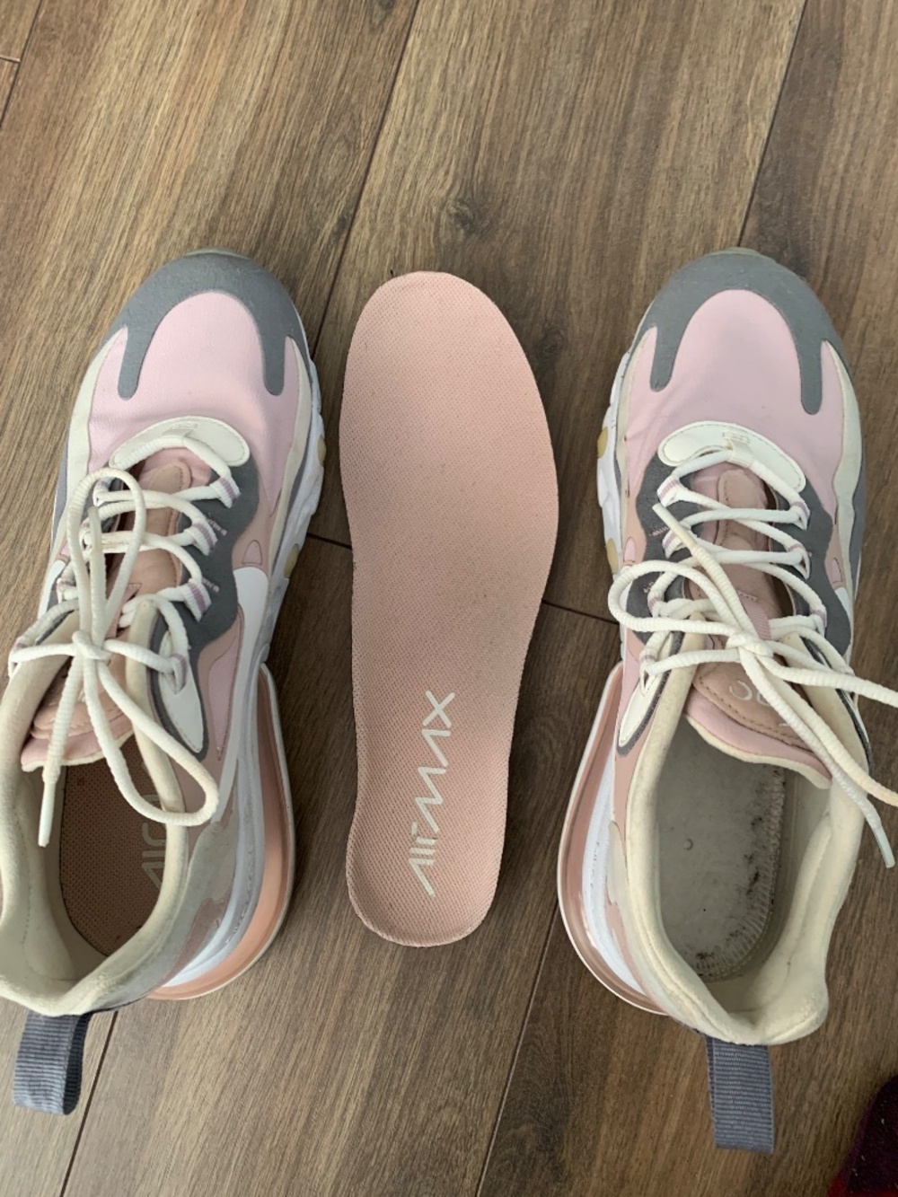 Nike Air Max 270 Women's shoes sneaker size 9